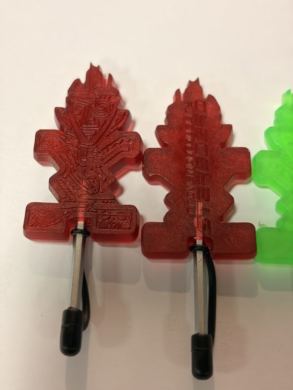 Starboard SUP Tiki Fin Keys, view 4