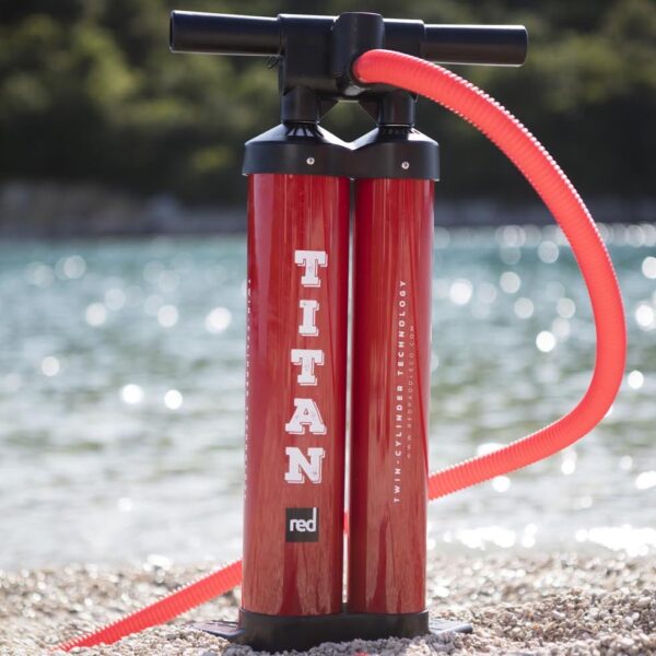 Red Paddle 12’6″ EXPLORER 2017