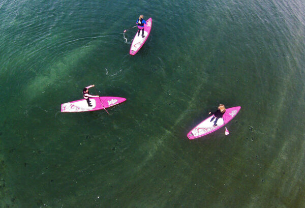 STARBOARD 11'6"X30" PADDLE FOR HOPE