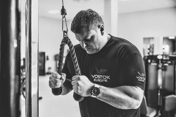 Vostok Europe Vostok Europe Big Z Black edition
