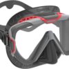 MARES Pure Wire Black Silicone