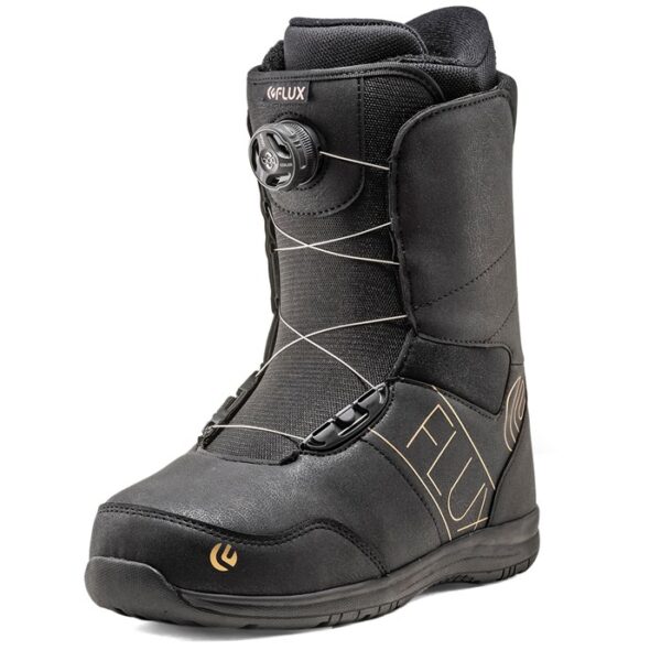 FLUX PX Boa Gold