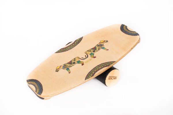 Hula "Jaguar" Balance Board