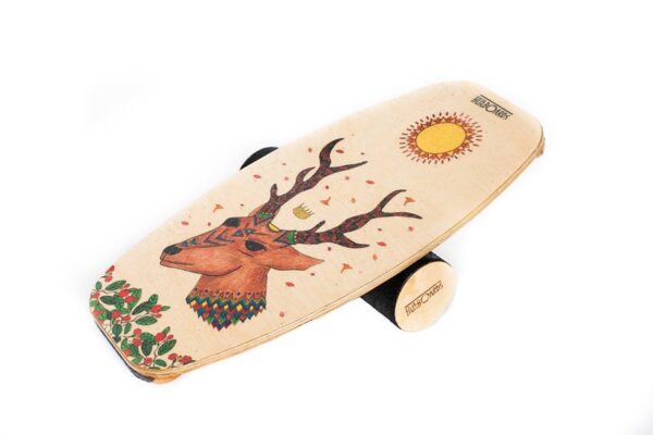 Hula"Deer" Balance Board