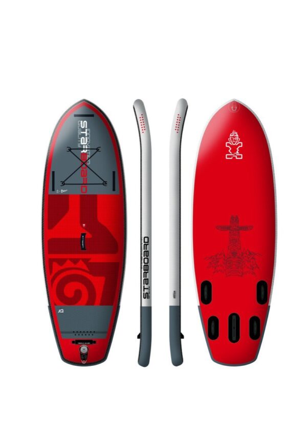 STARBOARD 8'6"X33 STREAM