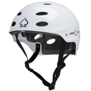 PRO-TEC HELMET ACE WATER - Satin white