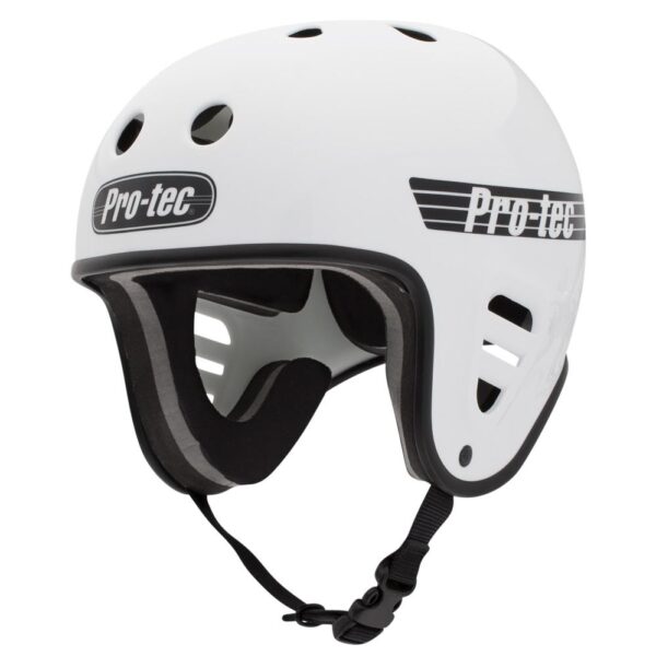 PRO-TEC HELMET Full Cut Water - Gloss White