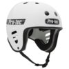 PRO-TEC HELMET Full Cut Water - Gloss White