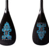 STARBOARD  PADDLE SUP ENDURO  CARBON 3 PCS ADJUSTABLE S