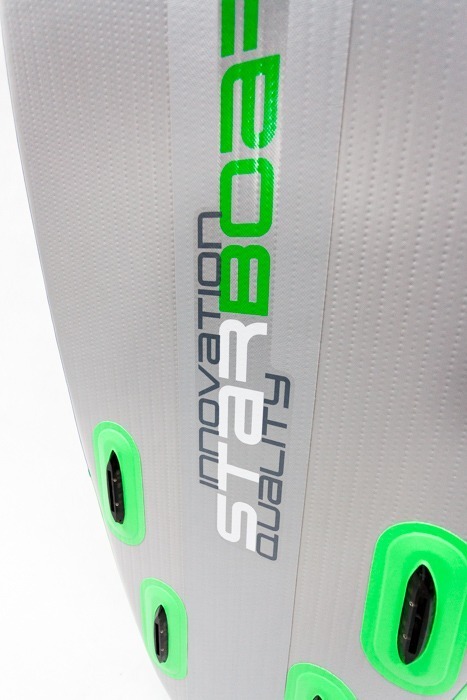 STARBOARD 7’8” X 30” HYPERNUT