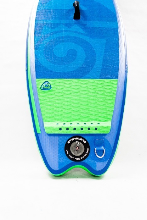 STARBOARD 7’8” X 30” HYPERNUT
