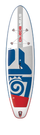 STARBOARD IGO ZEN LITE 10’8” X 33”