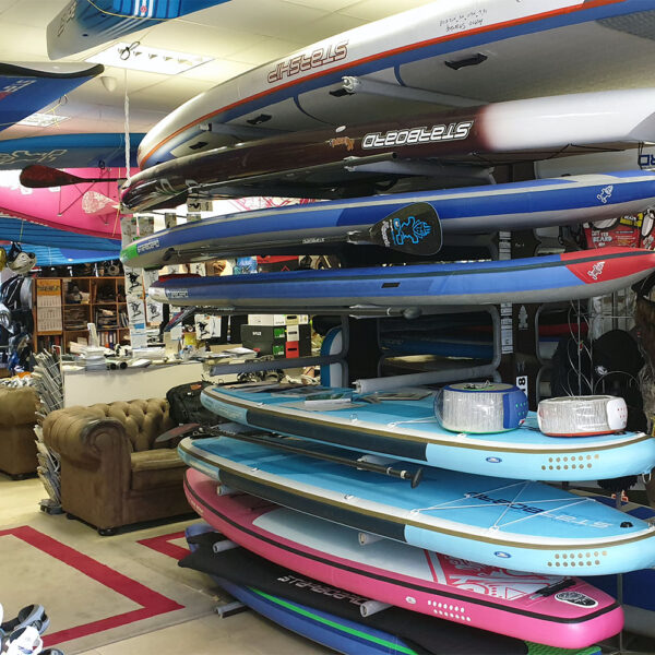 STARBOARD SUP 11'2" x 30" NUT