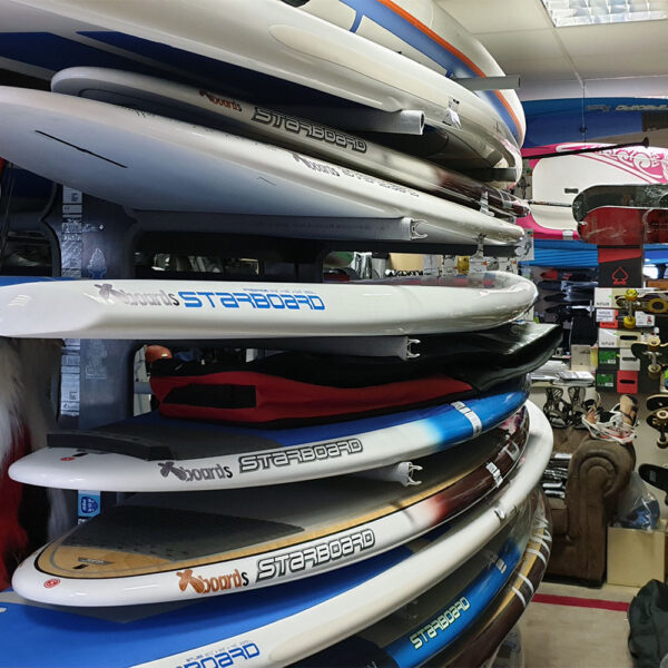 STARBOARD SUP 11'2" x 30" NUT