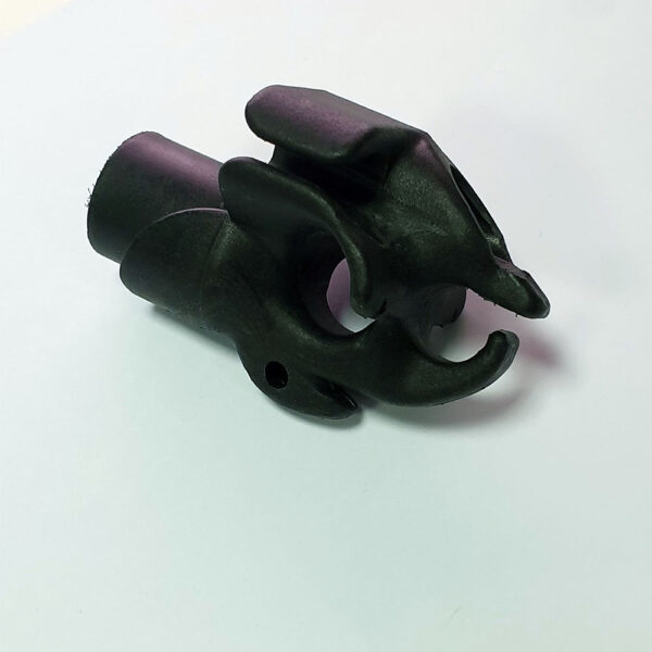 Rob Allen Closed Muzzle