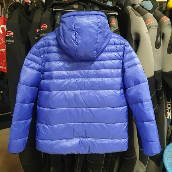 STARBOARD Men's quilted down jacket