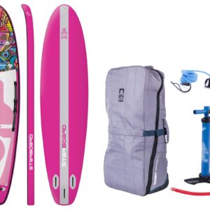 Starboard iGo 11'2" x 32" Tikhine Sun