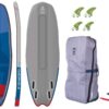 Starboard HyperNut 7'8" x 30" Inflatable Deluxe
