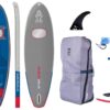 Starboard Inflatable SUP Vision 11'2''x38'' 2019
