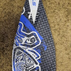 Starboard High Aspect Tiki Tech Paddle blade blue L
