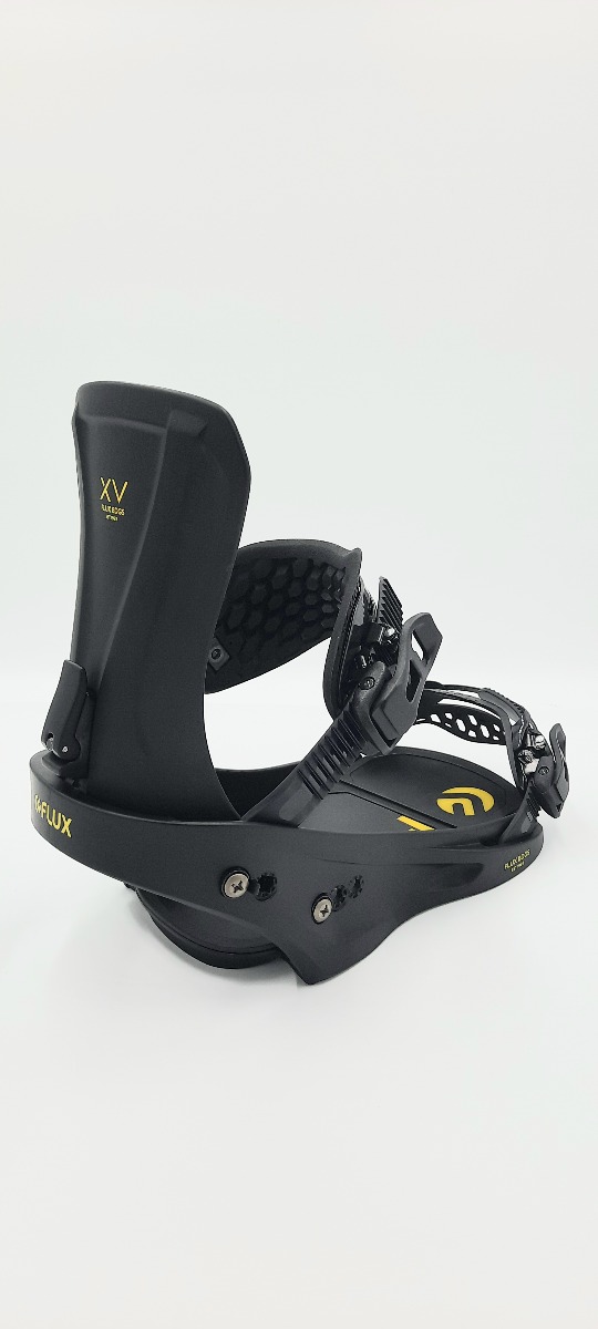 APKAUSTAI FLUX XV BLACK 2021