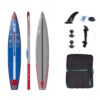 Starboard Inflatable 14' x 28 x 6 All Star Airline Deluxe SC