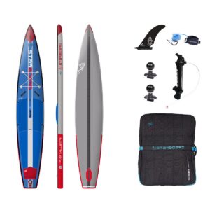Starboard Inflatable 14' x 28 x 6 All Star Airline Deluxe SC