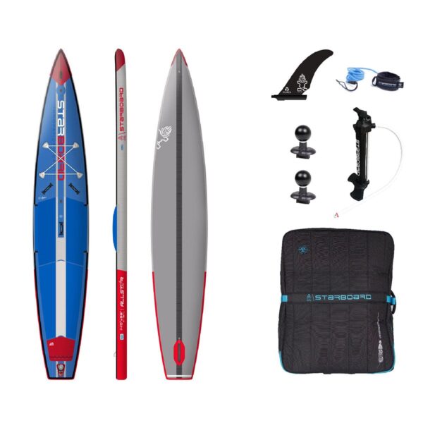 Starboard Inflatable 14' x 28 x 6 All Star Airline Deluxe SC