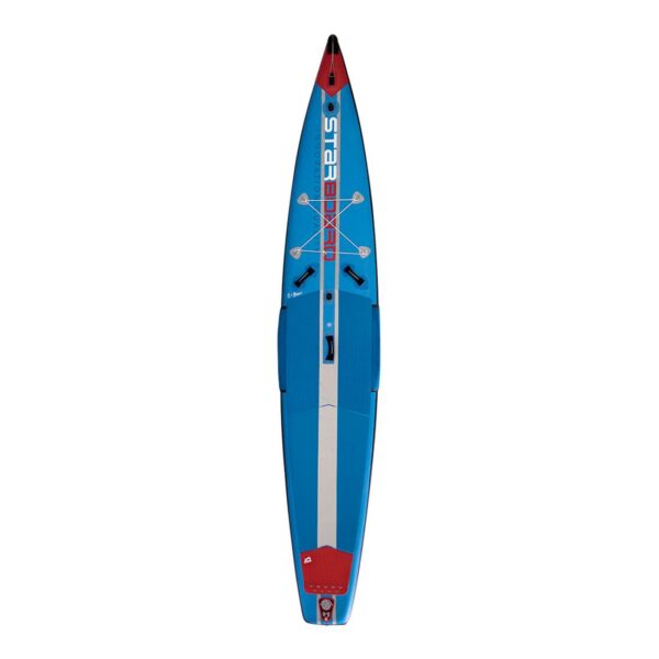 Starboard Inflatable 14' x 28 x 6 All Star Airline Deluxe SC