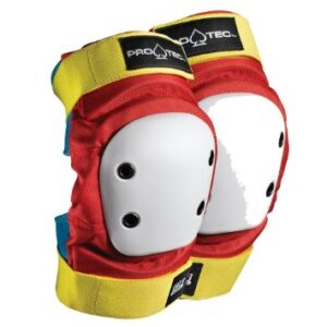 PRO-TEC Street Elbow Pad retro