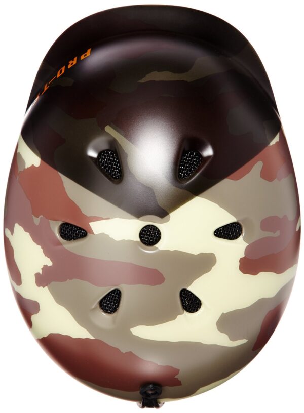 PRO-TEC Riot Woodland Camo