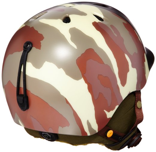 PRO-TEC Riot Woodland Camo