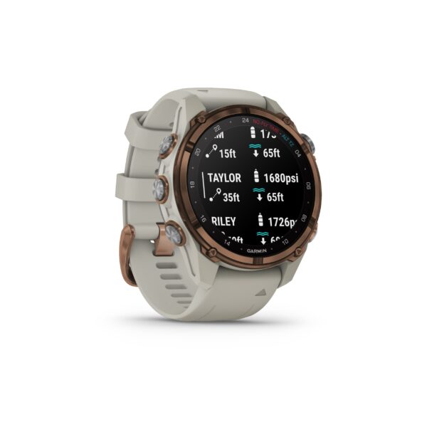 GARMIN Descent™ MK3i -  43 mm black