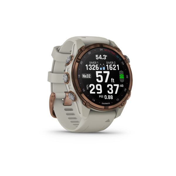 GARMIN Descent™ MK3i -  43 mm black