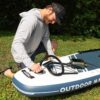 OutdoorMaster Cachalot 2 Mini – Electric SUP Pump