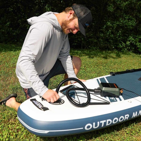 OutdoorMaster Cachalot 2 Mini – Electric SUP Pump
