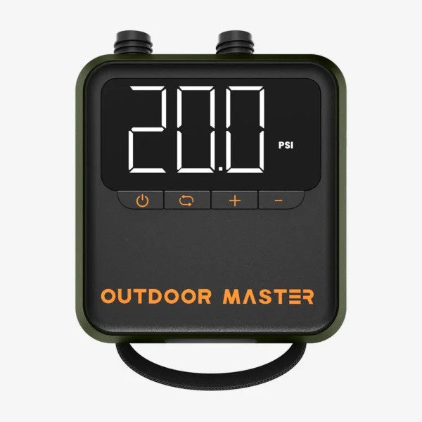 OutdoorMaster Cachalot 2 Mini – Electric SUP Pump