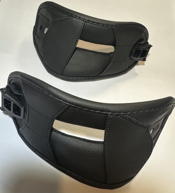 SP™ Snowboard Bindings Ankle starps SLAB W. Lever Spare Part Replacment pair