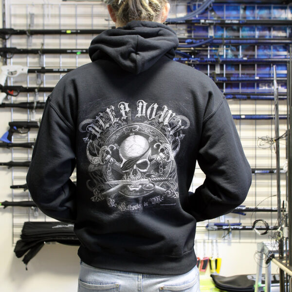 Deep Down Helm Hooded