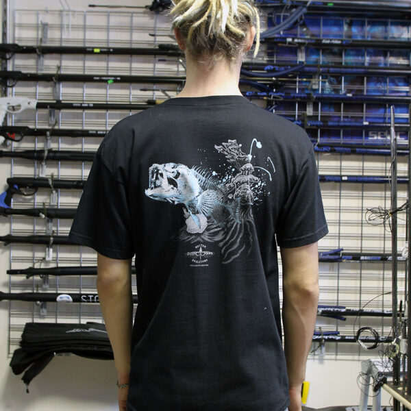 Deep Down Yellowfin Grouper T-shirt