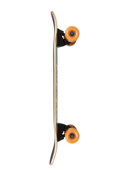 Arbor Cruiser Artist Pocket Rocket  Multi 7.75 IN