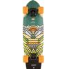 Arbor Cruiser Artist Pocket Rocket  Multi 7.75 IN