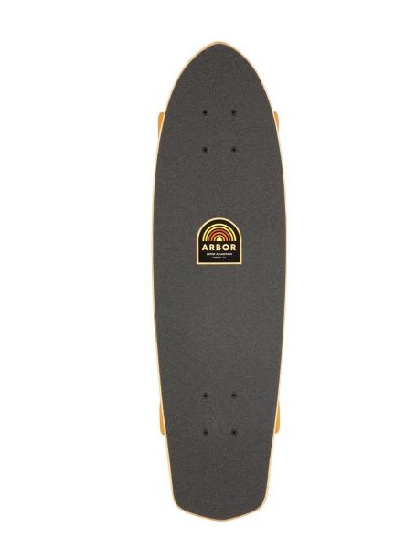 Arbor Cruiser Artist Pocket Rocket  Multi 7.75 IN
