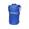 Amphibious Tube Dry Bag 100L Blue – extra-large waterproof gear sack for marine adventures