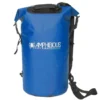 Amphibious Tube Dry Bag 40L Blue – versatile waterproof bag for kayaking and hiking