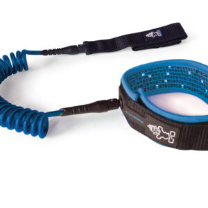 STARBOARD SUP ANKLE CUFF COIL RACE LEASH 6MM