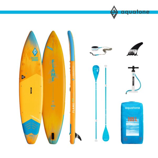 Aquatone SUP Flame 12'6″  2022
