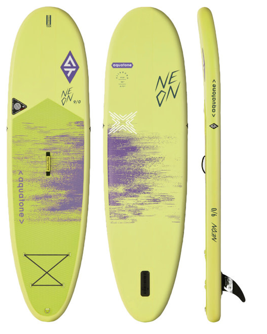 Aquatone Neon 9.0 demo board