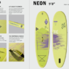 Aquatone Neon 9.0 demo board