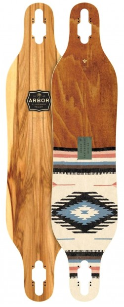 Arbor Deck Axis 40"